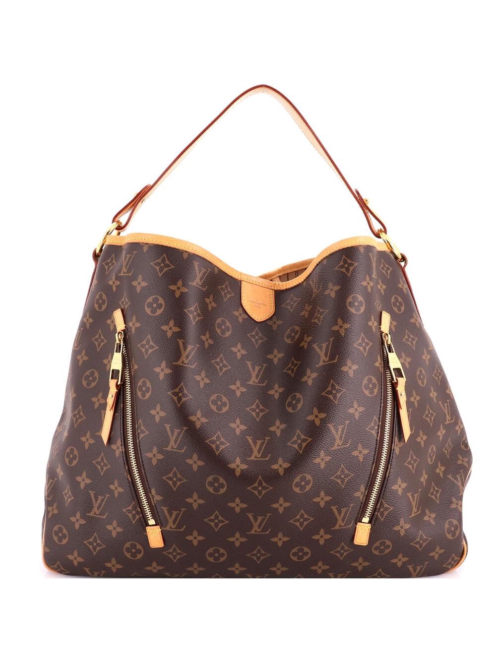 Louis Vuitton Delightful Handbag Canvas #370228L15B